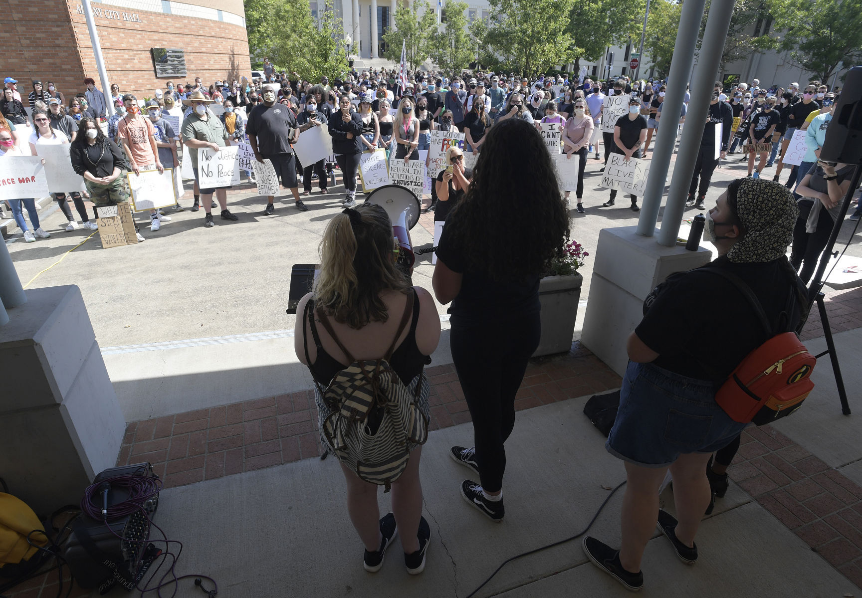 Racial Justice Protest14